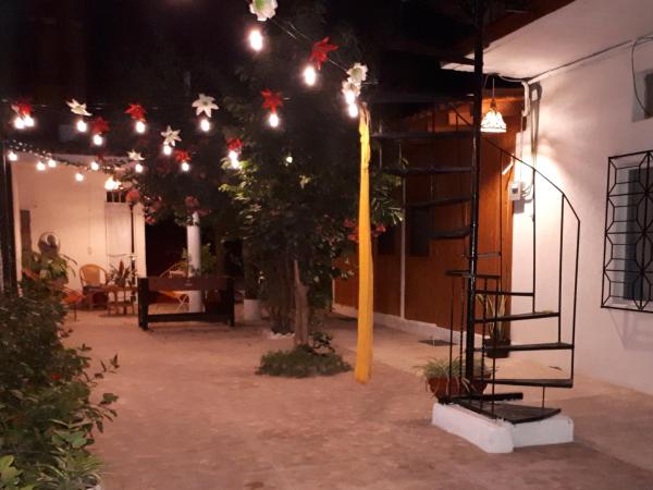 Casa Lao Centro, Rezervovat  Guerrero hotely s parkováním, Parkování