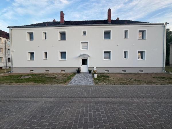 Ferienwohnung Mescherin 4, Rezervovat   