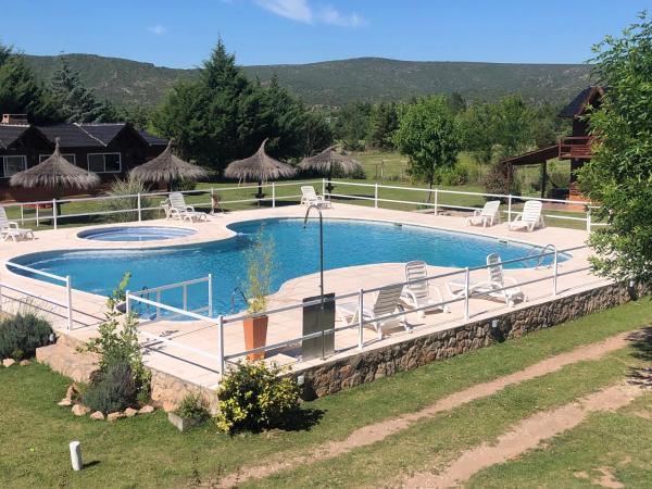 Cabañas El Trigal, Rezervovat  Nono 