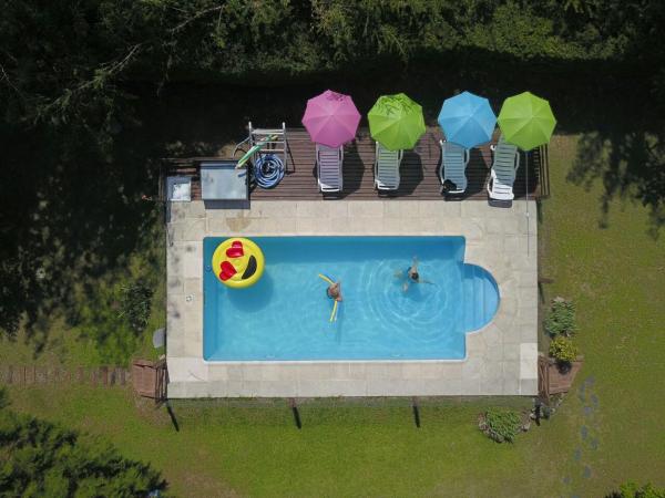 Cabañas La Herradura, Rezervovat  Villa Ciudad Parque Córdoba