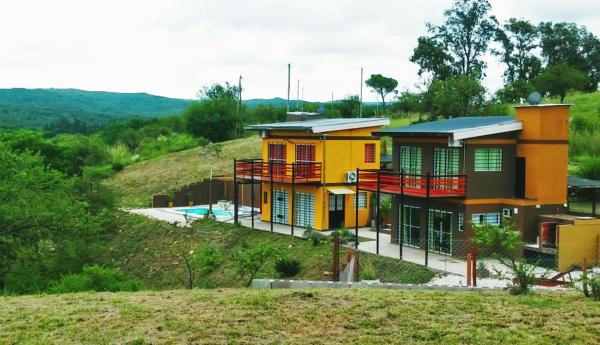 Balcones de Molinari, Rezervovat  Cosquín 