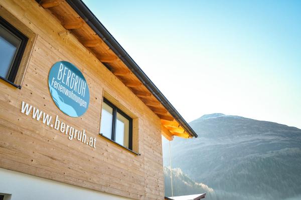 Bergruh Steeg, Rezervovat  Hotely v Tyrolsko s parkováním, Parkování