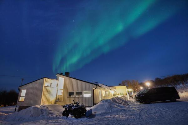 Varangertunet bed & breakfast, Rezervovat Hotel Troms og Finnmark hotely se snídaní, Snídaně