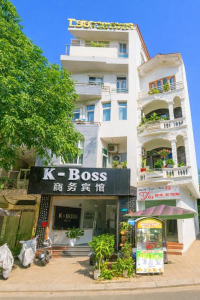 K-BOSS Hotel, Rezervovat  Bắc Ninh Bac Ninh