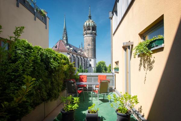 Ferienwohnungen am Schloss, Rezervovat  Wittenberg Middle Elbe