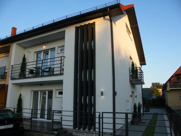 Gyarmati Apartman, Rezervovat  Siófok 