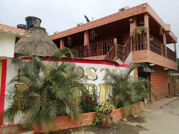 Hostal Naybrep, Rezervovat  Palomino Guajira