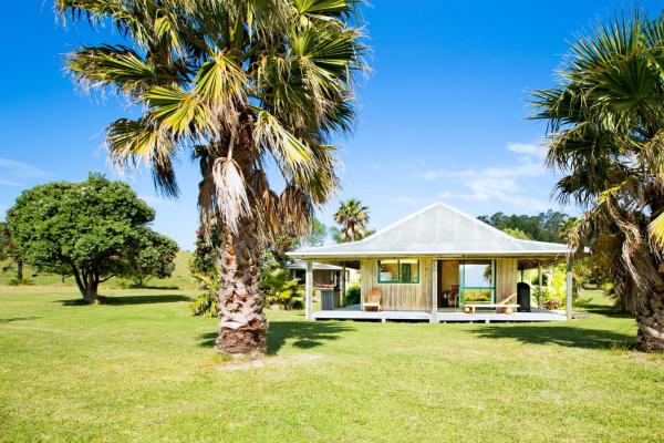 Slipper Island Resort, Rezervovat  Slipper Island Waikato