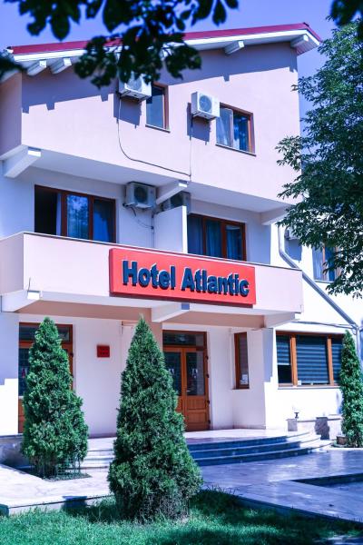Hotel Atlantic, Rezervovat Hotel  