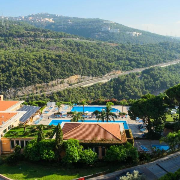Country Lodge Hotel & Resort, Rezervovat Lázně / Resort Wellness hotely v Baabda, SPA
