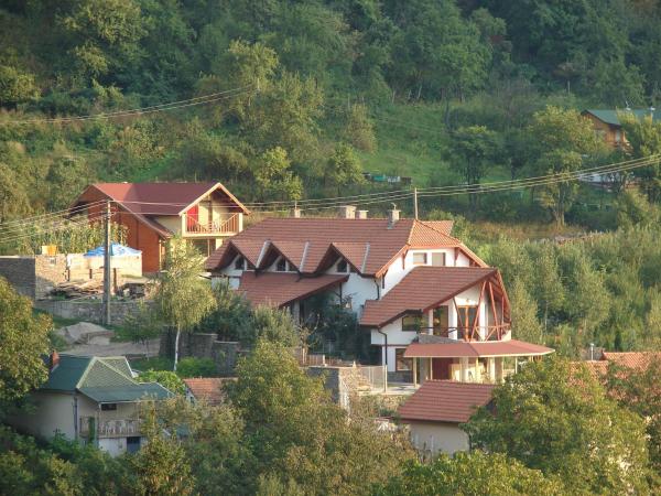 Vila Anastasia, Rezervovat Penzión  