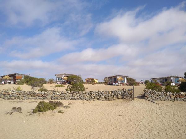 Cabañas Paraiso, Rezervovat Rekreační dům Bahía Inglesa Atacama