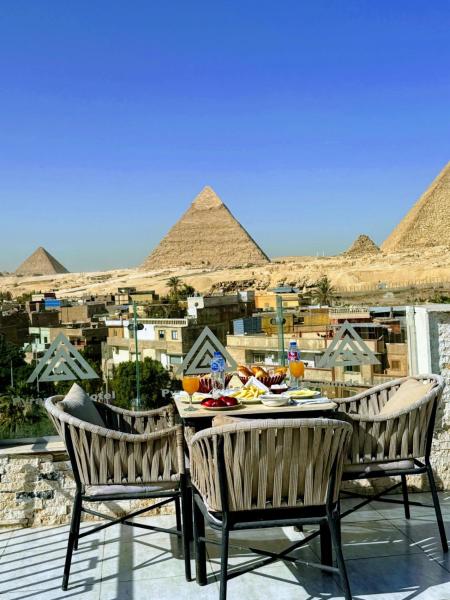 Aidas Pyramids Hotel, Rezervovat  Káhira Cairo Governorate