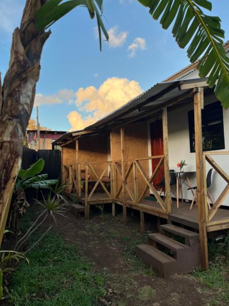 Maika rapa nui, Rezervovat  Valparaíso hotely s parkováním, Parkování