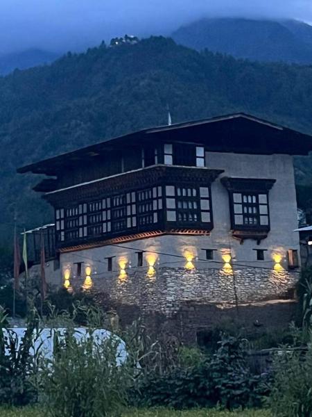 Rimphu Heritage Paro, Rezervovat  Paro Bhútán