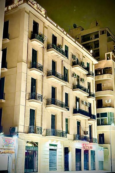 Heritage Cairo Hotel Taalat Harb, Rezervovat  Káhira Cairo Governorate