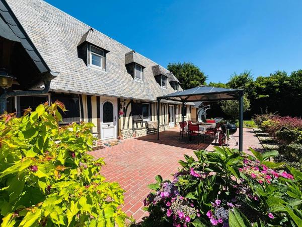 Chambres d\hôtes accès au spa, Rezervovat  Lieurey 