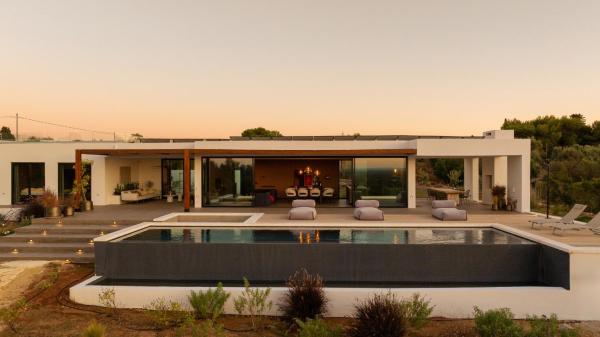 Villa Maggio, Rezervovat  Hotely v Specchiolla s bazénem, Bazén