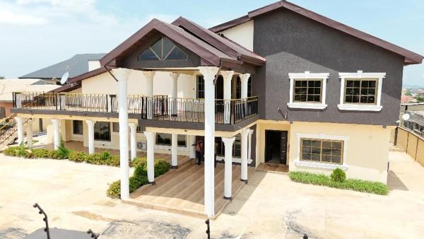 Royal Galaxy Hotel, Rezervovat  Kumasi Ghana