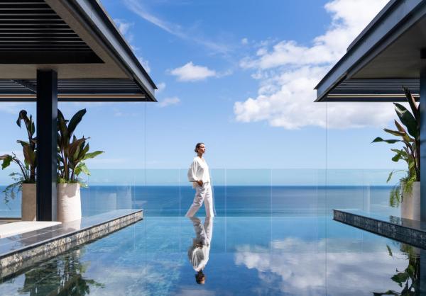 Signature Penthouse by Legend Hill Residences & Spa, Rezervovat  Rivière Noire Mauritius West Coast