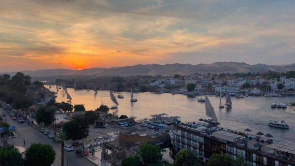 Nile Hotel, Rezervovat  Asuán Asuán
