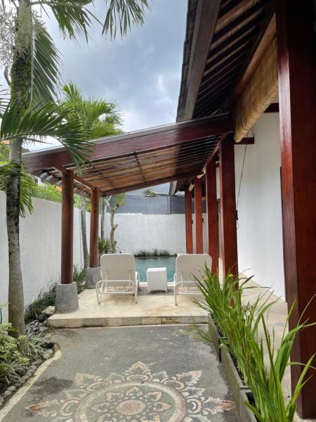 SUNBE Villa, Rezervovat  Bali hotely s bazénem, Bazén