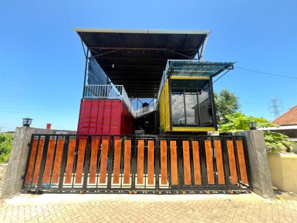 Ijen menjangan View, Rezervovat  Kapuran East Java