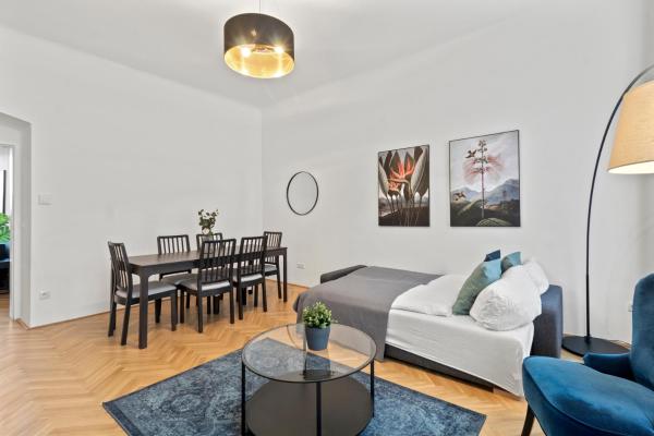 Fast Wifi I 4 min to U3 Zipperer Straße, Rezervovat  Vídeň Rakousko