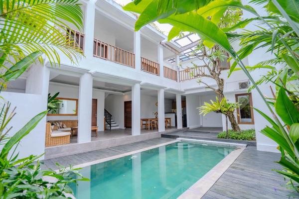Oasis Villa Canggu, Rezervovat  Hotely v Bali s parkováním, Parkování