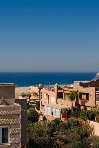 Catamaran Surf House, Rezervovat  Imi Ouaddar Souss-Massa-Draa