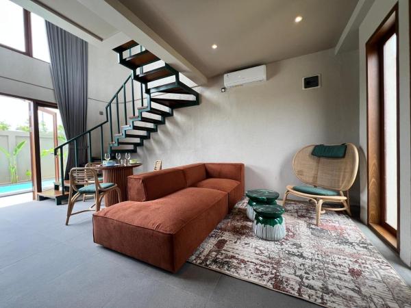 La Lita Villas Canggu 3, Rezervovat  Bali hotely s bazénem, Bazén