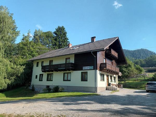 Pension Waldfrieden, Rezervovat  Steinhaus am Semmering Hochsteiermark