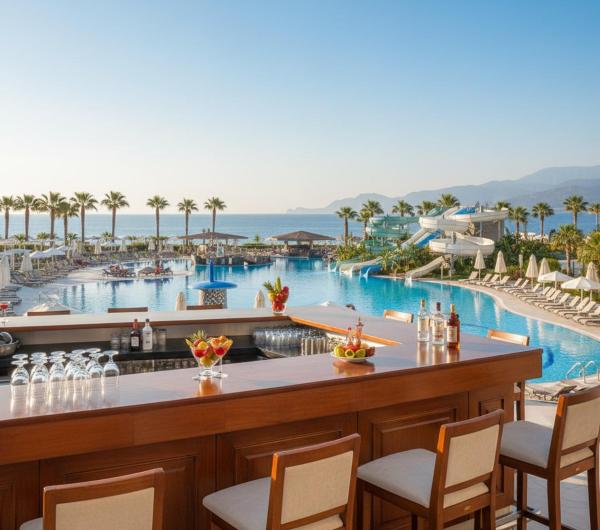 Acca Larentia Resort, Rezervovat  Kaş 