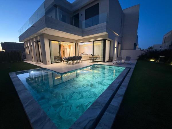 Villa Alfa Élégance, Calme & Confort Premium, Rezervovat  Marakéš Marrakech-Tensift-Haouz