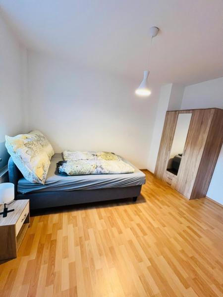 Geräumige Wohnung Nähe HBF, Rezervovat  Eisenach 