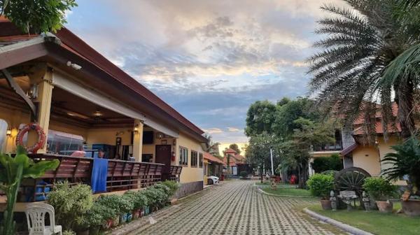 ปราณบุรีน้อยรีสอร์ท, Rezervovat  Central Thailand hotely s bazénem, Bazén