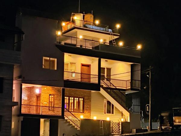 Coorg Nature Holiday Homes, Rezervovat  Madikeri 