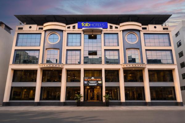 FabHotel Prime The City Park, Rezervovat  Abids 