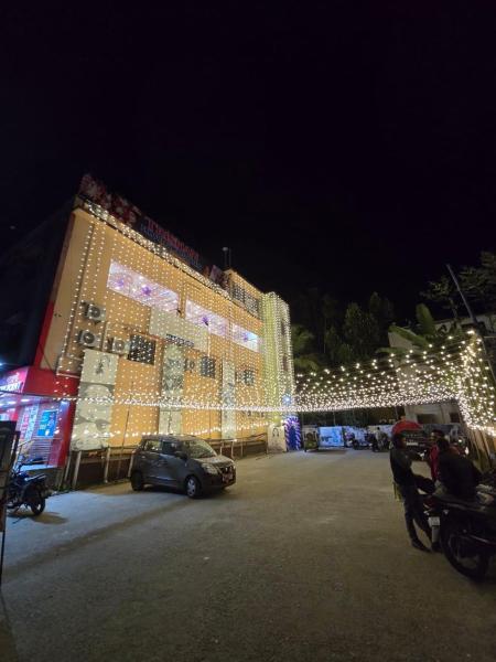 Trishan Hotel, Rezervovat  Dhupgāri West Bengal