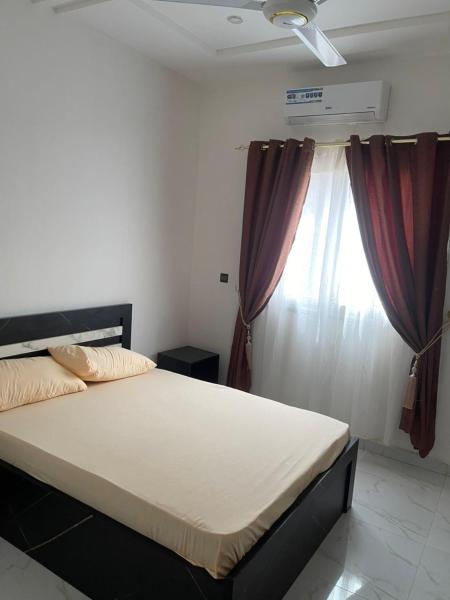 Premium House Appartement meublé Cissin, Rezervovat  Ouagadougou 