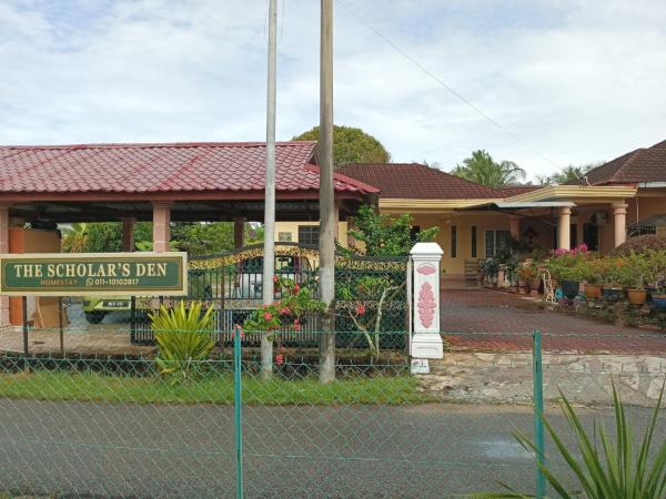 The Scholar\s Den Homestay, Rezervovat  Kampong Bukit Kechil Johor