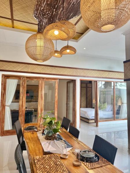 Panji Villas, Calm and Peaceful, Rezervovat  Ambengan Bali
