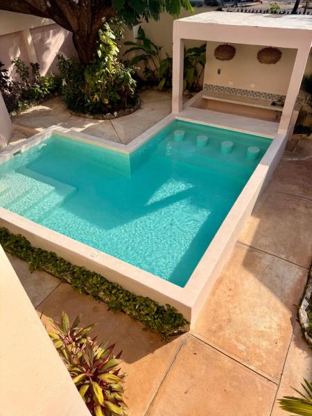 Acogedor estudio con piscina, Rezervovat  Cancún Quintana Roo
