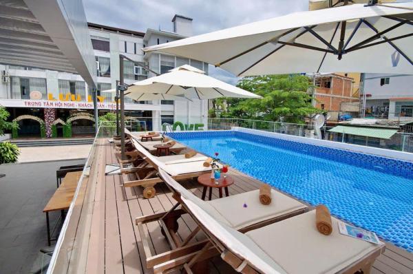 Dolphin Bay Hotel Nha Trang, Rezervovat  Nha Trang Khanh Hoa