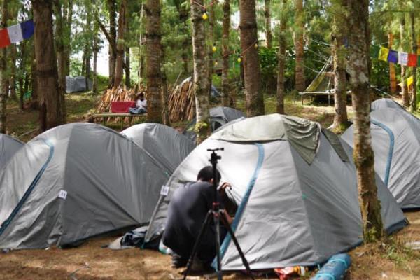 Camp Wildnest Adventures Dambuk, Rezervovat  Dāmbuk Arunachal Pradesh