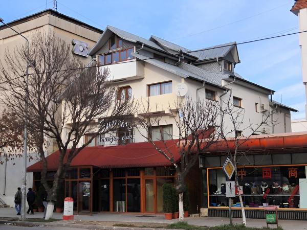 Sunrise Hotel, Rezervovat   