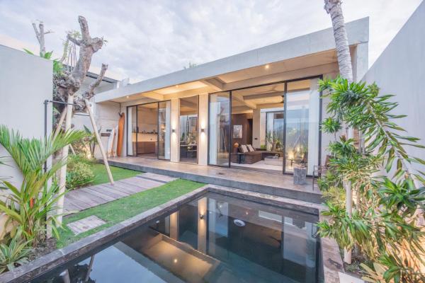 Villa Mor by Alfred in Bali, Rezervovat  Cemagi hotely s bazénem, Bazén