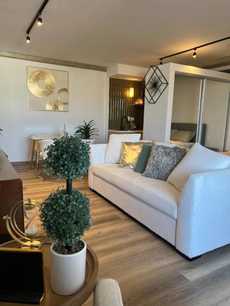 Fully equipped loft in Downtown Tijuana, Rezervovat  Centro 