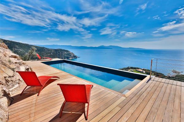 Villa petra mare, Rezervovat  Cargèse South Corsica