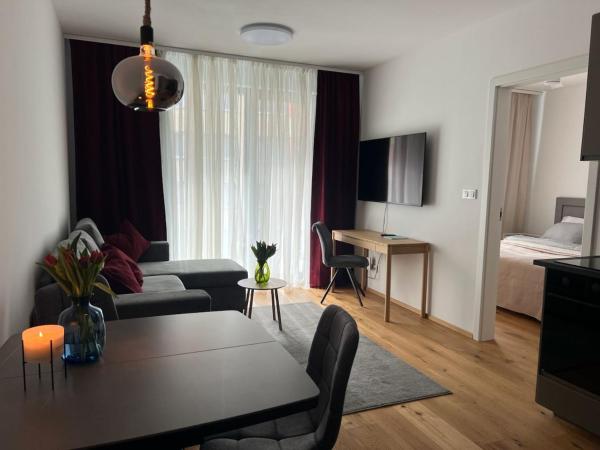 Cozy Apartments, Rezervovat Apartmán Praha Česko, blízko Bertramka Villa